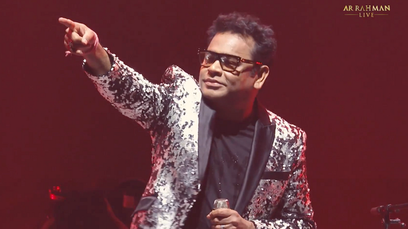 AR Rahman - Highlights
